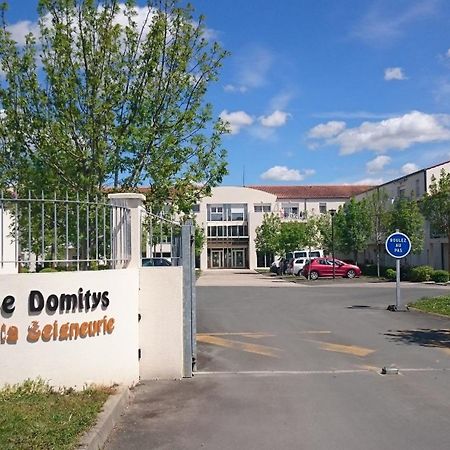 Aparthotel Domitys Le Clos De La Seigneurie Les Gonds Pokoj fotografie