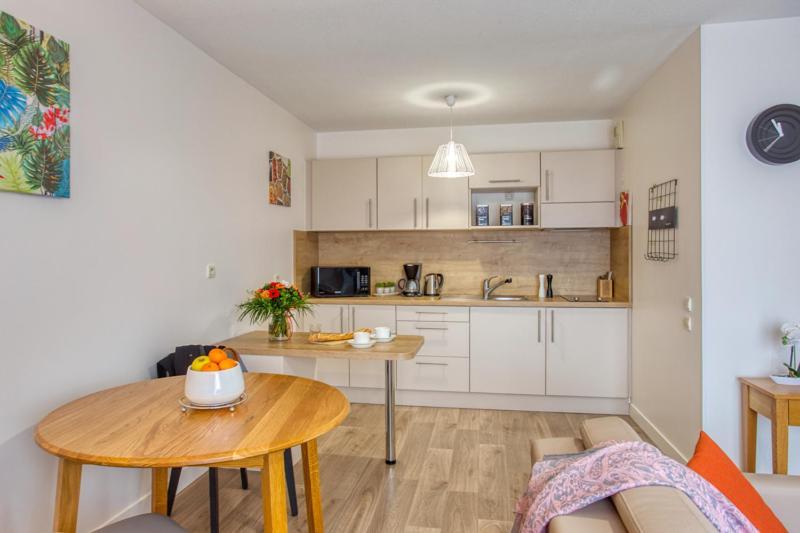 Aparthotel Domitys Le Clos De La Seigneurie Les Gonds Exteriér fotografie