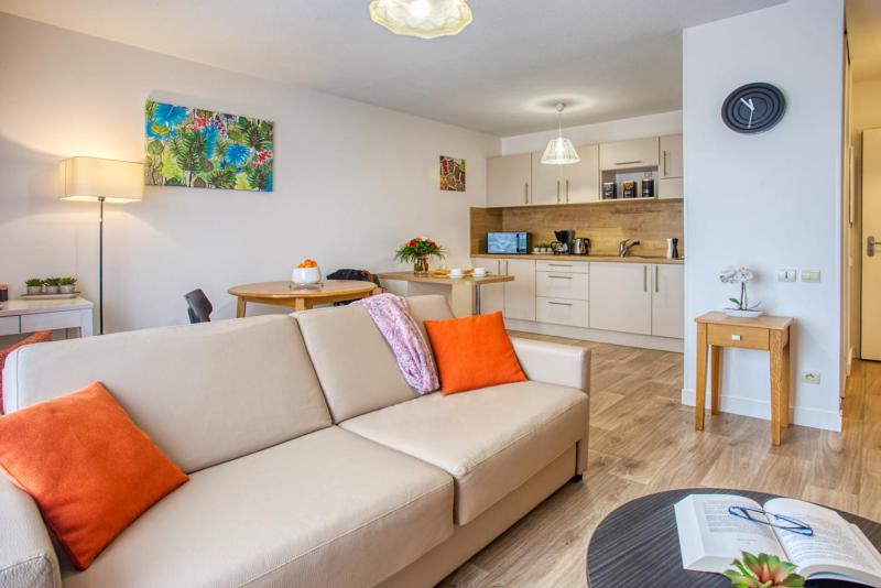 Aparthotel Domitys Le Clos De La Seigneurie Les Gonds Exteriér fotografie