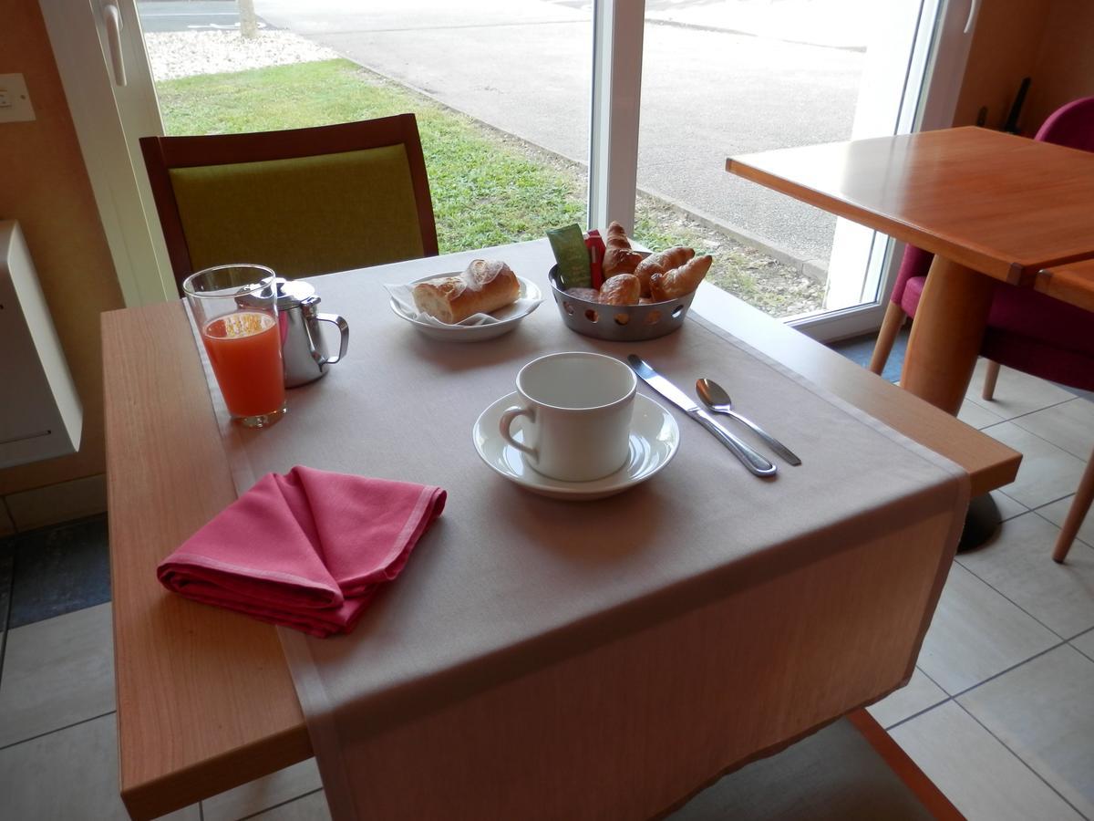 Aparthotel Domitys Le Clos De La Seigneurie Les Gonds Exteriér fotografie
